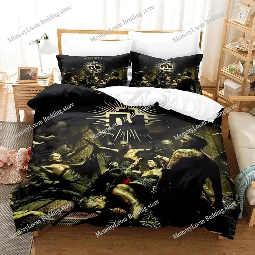 Indochine Chic Bedding Set Duvet Cover 3D Fashion Bedding Design King Queen Duvet Cover Double Bed Soft Cozy Set Home Textile