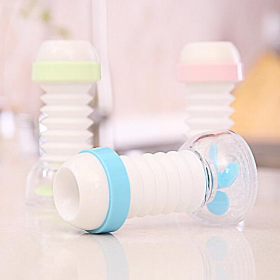 360 Degree Rotating Kitchen Faucet Aerator Telescopic Tap Nozzle with Filter Tip