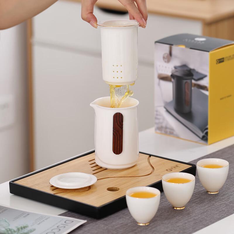 DARUNYAO Kung Fu Teaware Set