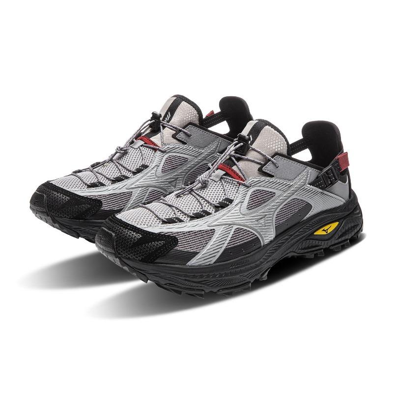 Mizuno Racer Trail SE V2 Unisex Wasserschuhe Dämmergrau D1GH261204