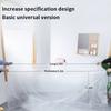 10Pcs Disposable Bathtub Cover Portable Bathtub Liner Oversized Salon Home Travel El Cleaning Anti Dirt Protective Film