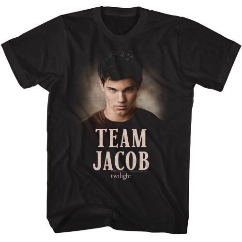 Twilight Team Jacob Black TShirt Unisex T-Shirt XXXL