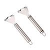 Stainless Steel Corn Planer Artifact Food Grade Corn Planer Household Corn Peeling Corn Threshing Tool