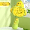 Multistyles Karaoke Toy Plastic Children Cute Microphone High Quality Children Singing Machine