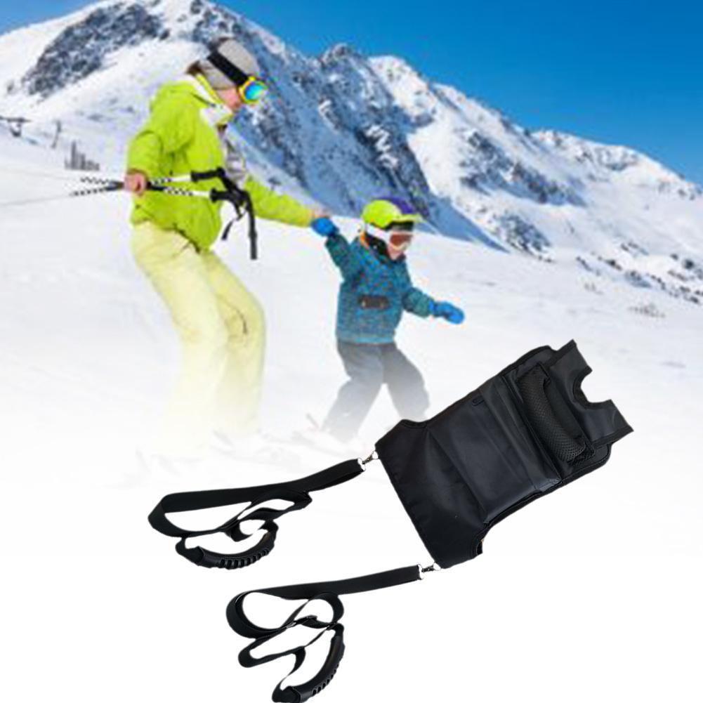 💰Koupit online Skiing Harness Safety Shoulder Strap Skating Training