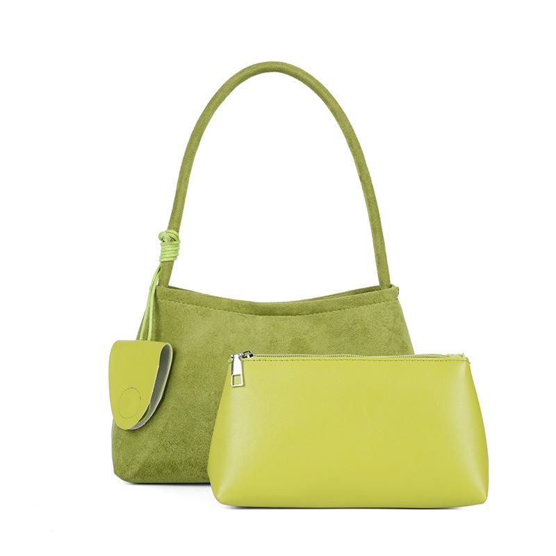 French-style Underarm Bag, Women's Autumn-winter Office Casual Shoulder Bag