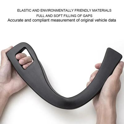 Bande de remplissage pour joint latéral de siège de voiture, bande de remplissage anti-fuite, fournitures de décoration universelles pour intérieur de siège de voiture, 2024