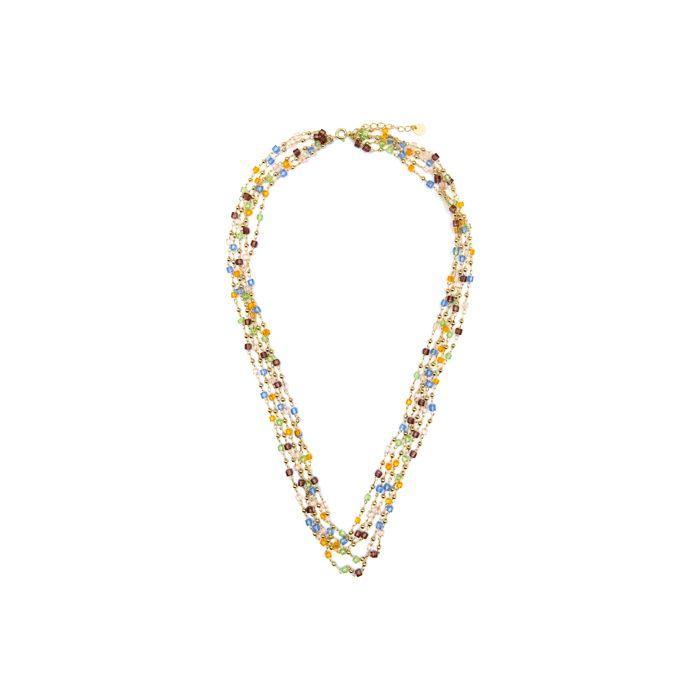 Collier Luxenter Goben Argent 925