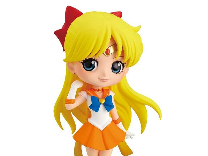 Sailor Moon Eternal Q posket SUPER SAILOR VENUS regular color