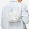 New LiNing Polyester Shoulder Bag, Crossbody Bag Unisex Ivory ABDU203-4