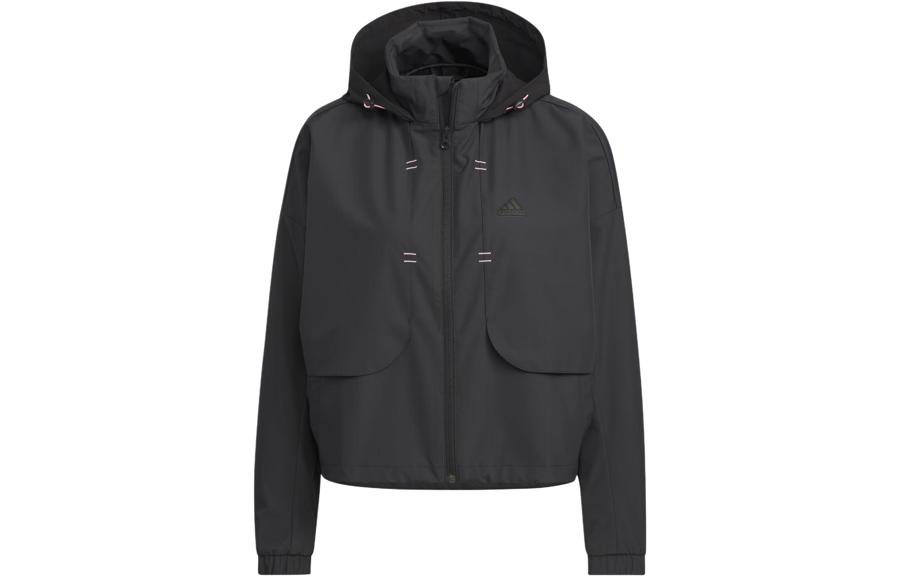 Adidas W Wd Jkt Jackets & Coats Women s Black IM8991 S