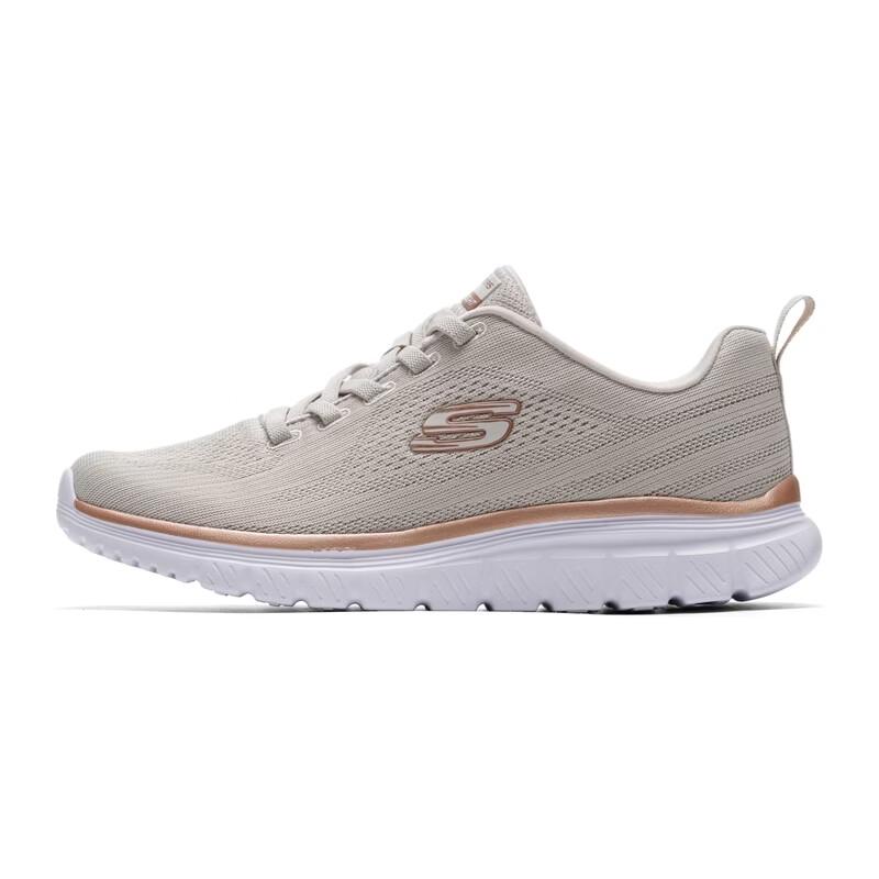 Skechers Women s Cushioned Breathable Running Shoes US 9.5