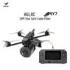 HGLRC MY7 7-Inch FPV Drone 6S Fiber Optic Edition