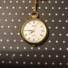 [USED] ALBA Pocket Watch