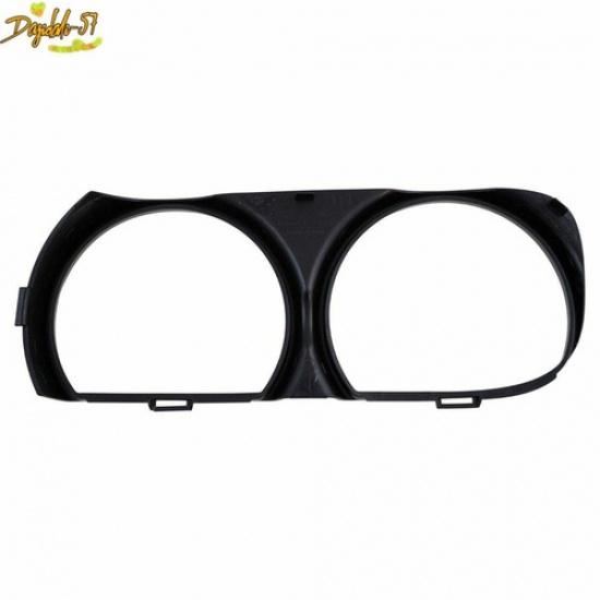 For Dodge Challenger Front Headlight Lamp Bezel Trim 68259053AB 68259052AB New