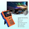 Digital Satellite Finder Satellite Finder V8 FINDER PRO2 FTA DVB  S2X Signal Meter with 4.3inch LCD Screen  Function
