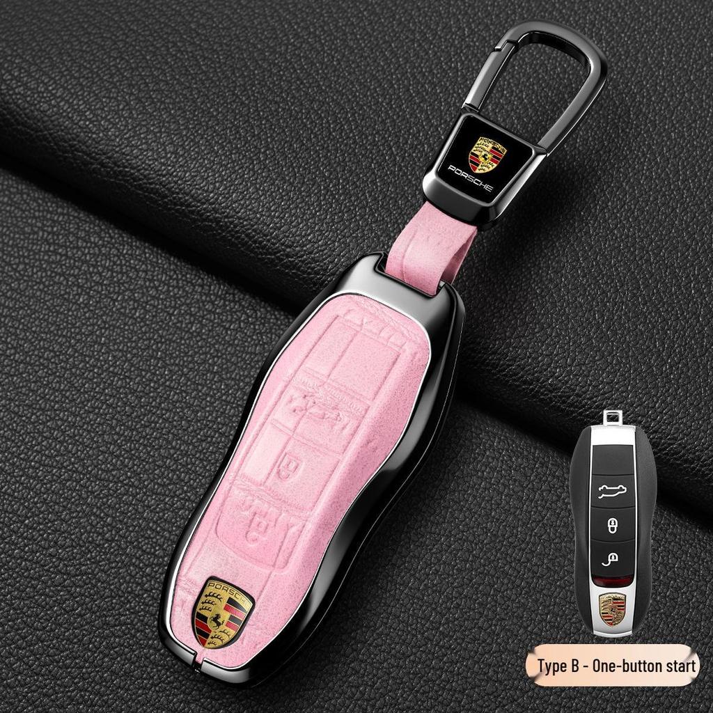 Porsche Cayenne, Panamera, Macan, 911 Schlüsselabdeckung