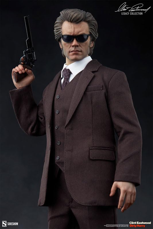 Sideshow Sixth Scale 1/6 Dirty Harry Harry Callahan (Final Act Variant) Figure