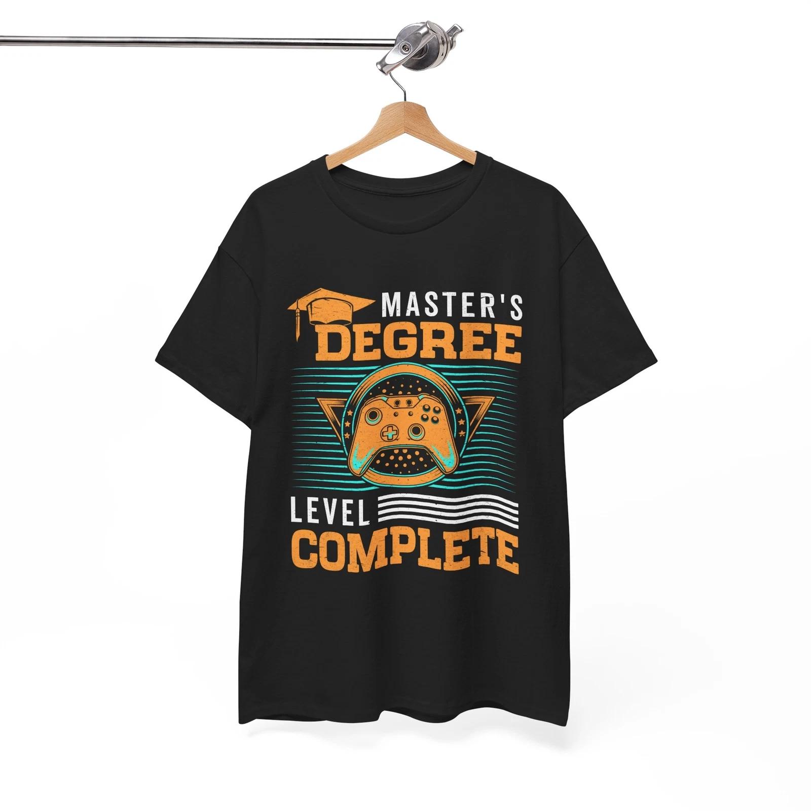 Level Complete T-Shirt | Funny Video Game Tee | Retro Gaming Nerd Shirt 183 2XL