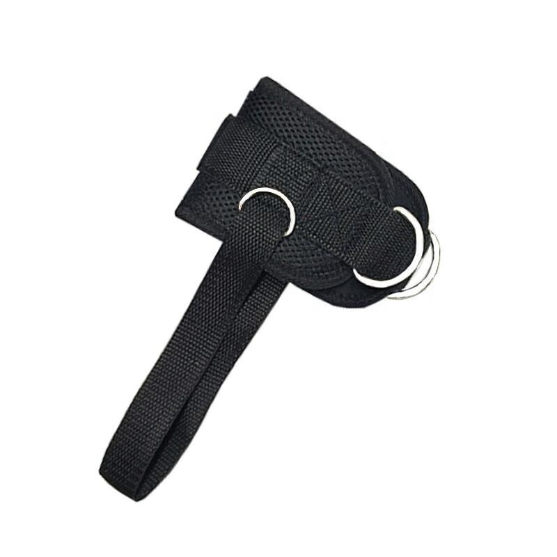 Adjustable Ankle Straps for Cable Machine Leg Workouts