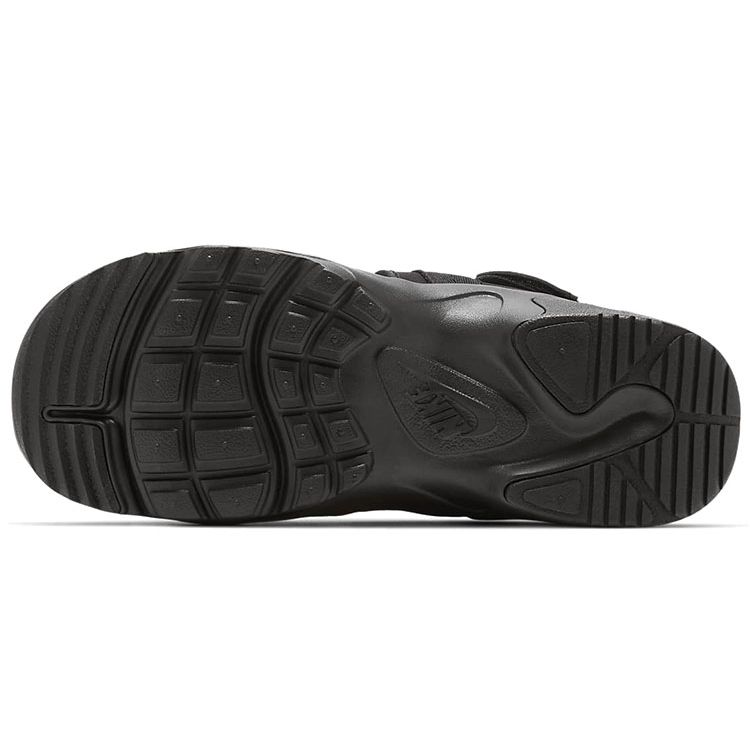 Nike Sandalo Canyon Triplo Nero Sneakers Uomo CI8797-001