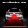 Vehicle Taillight Warning Brake Anti-collision Laser Lamp Fog Light Warning Lamp Car Lights