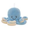 Undersea Octopus Plush Toy Pendant Colorful Octopus Marine Squid Doll Birthday Gift
