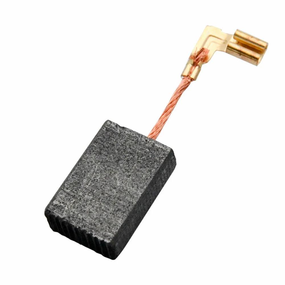 10pcs CB325 Carbon Brushes 17*11*5 Mm Replacement Parts 194074-2 For 9553NB 9554NB 9555NB Motor Electric Drill Power Tools