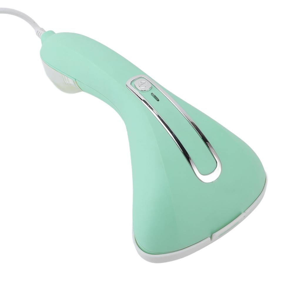 Portable Clothes Steam Iron Handheld Garment Fabric Wrinkles Remover Fast Heat Up Dry Burn
