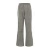 Women's Corduroy Flare Pants Elastic Waist Bell Bottom Trousers