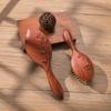 Hair Brush Sandalwood Comb Scalp Meridians Relaxation Scalp Massage Brush Hair Comb  Styling Brush