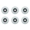 1-10PCS 100mm Cutting Disc Diamond Rock Slabs Grinding Disc Slate For Angle Grinder Polishing Cutting Disc Ultra-thin Saw Blade