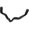 Aluminum Heel Toe Gear Shift Lever Shifter Pegs Compatible with Harley Nightster 975 RH975 Special 2022 2023 2024 Gear Shift Lever Pedal Motorcycle