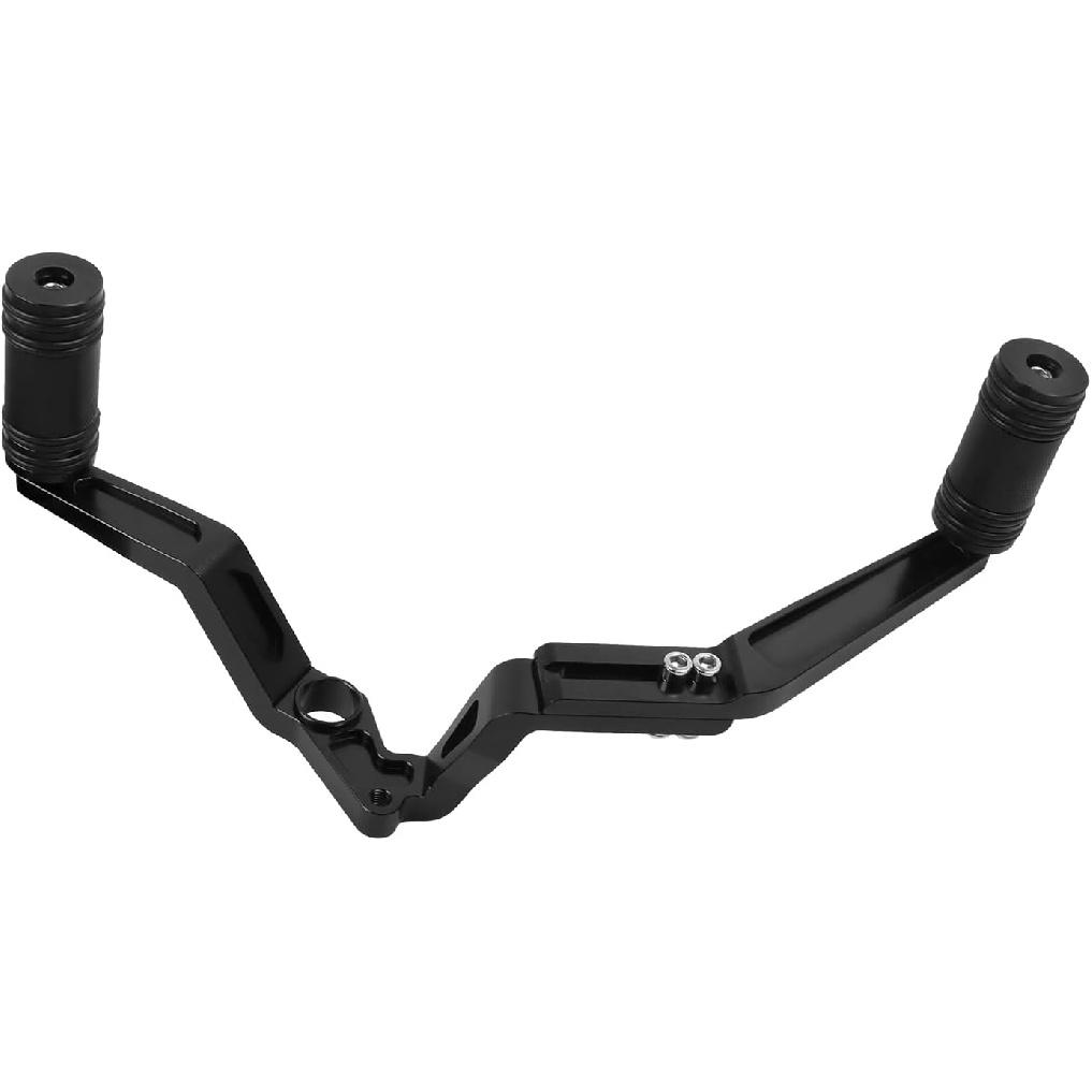 Aluminum Heel Toe Gear Shift Lever Shifter Pegs Compatible with Harley Nightster 975 RH975 Special 2022 2023 2024 Gear Shift Lever Pedal Motorcycle