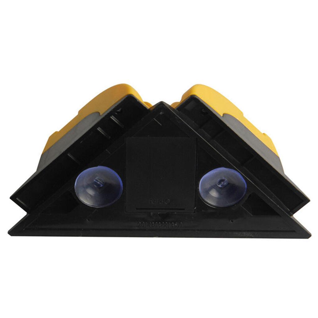 90 Degree Luminous Level Measurer Vertical Horizontal Line Projection Measuring Tools With 2 Bubble Vials
