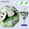 Children's Umbrella, Waterproof Cover for Kindergarten and Primary School Students, Safety Automatic Umbrella, Cute Cartoon for Boys and Girls