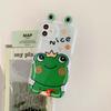 3D Frog Eyes Phone Case for Samsung Galaxy A25 A15 A13 A52 A32 A72 A52S A31 A51 A71 A04E A04 A05 A02 A04S A05S A21S A22 A23 A10