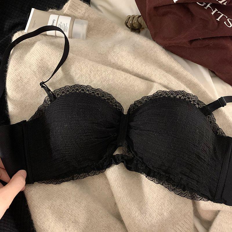 Women Bras Thickened Push Up Bra For Female Lingerie Lace Bras