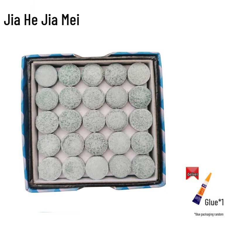 Jiahe Jiamei Billiard Cue Tips Set