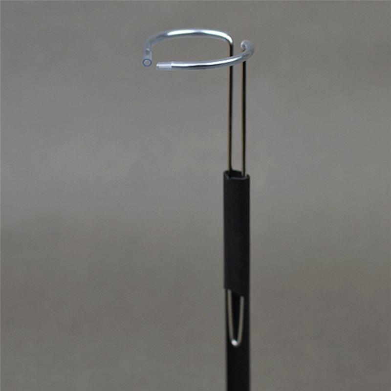 M-Modern- Stand, Black Stand, Suitable For And Figures About 12 Inches