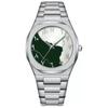 Business Men'S Watch Simple Fashion Trend Steel Belt Quartz Watch