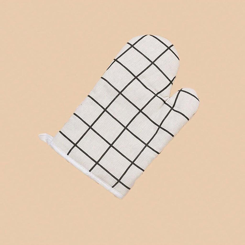 1/2 Stück Küchenbackhandschuhe Mikrowellenhandschuhe Hochtemperaturbeständige Und Isolierte Handschuhe Ofenhandschuhe Hitzebeständige Glo