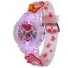 Silicone Cartoon Watch Student Party Girl Quartz Children'S Watch Luminous Luminous Decoration Supply