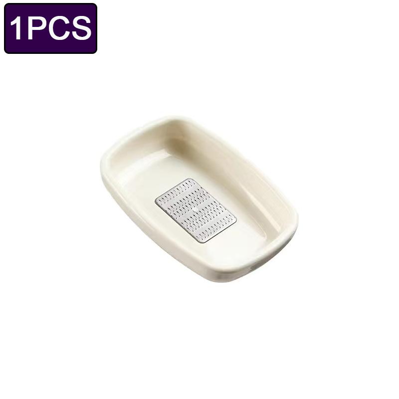 

1/4pcs Manual Ginger Grater Chopping Garlic Kitchen Cooking Food Garlic Crusher Ginger Grinder Kitchen Tools Gadgets Accessories