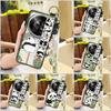 Wrist Strap Durable Phone Case For ZTE Blade A75 5G/Nubia Focus 5G/Calf 5G Cute Fashion Design Panda Soft case Silicone