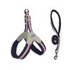 Vest Style Dog Harness Leash Set Chest Strap Leashes Pet Harness for Small Medium Dogs