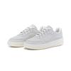 Li-Ning 1990 Classic Series Fashion Sports Comfortable Versatile Cushioning Low-Top Skate Shoes Women Sneaker Water-Droplet-Gray ALHV020-2