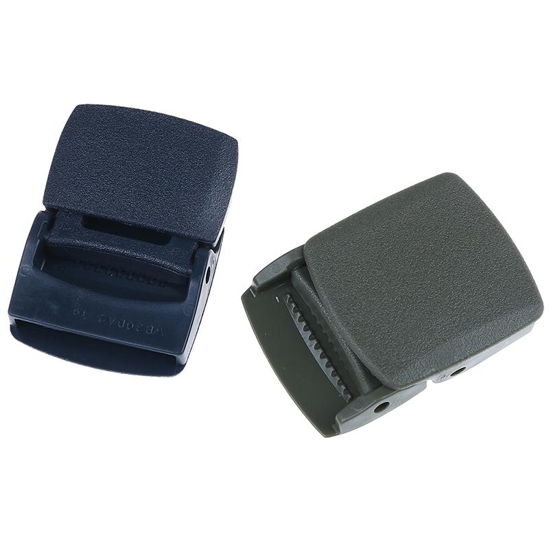 1Pcs Plastic 32Mm Webbing Buckle Tactical Belt Buckle Sewing Fastening