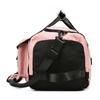 Unisex Large Capacity Multifunctional Backpack for Travel and Work with Dry/Wet Separation