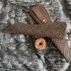 Messerhülle in verschiedenen Ausführungen mit Gürtelschnalle Messerschutzhülle Outdoor-Zubehör